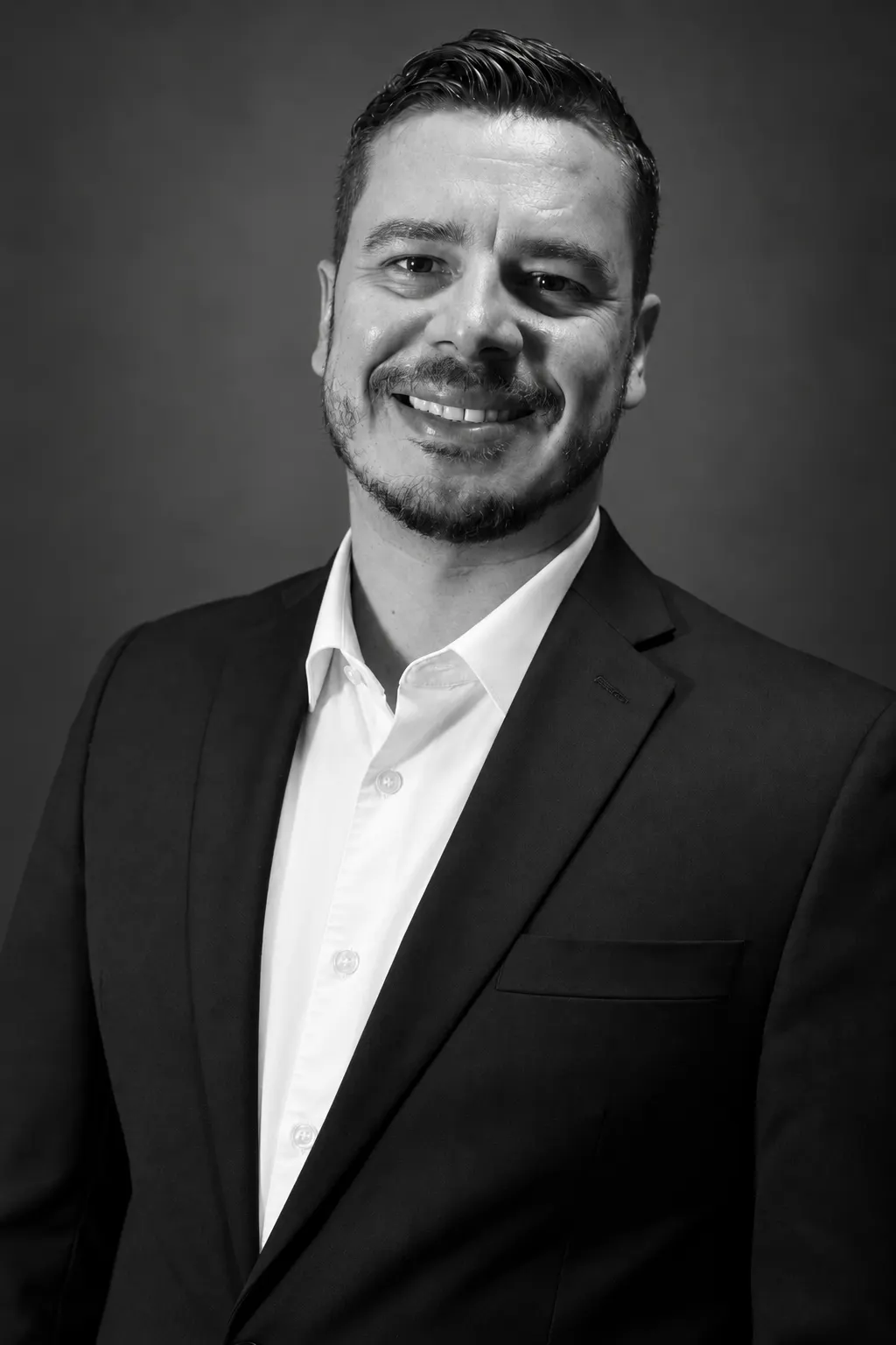 Andrés Acosta, fundador y CEO de Hammock Agents